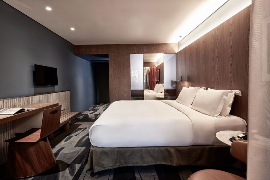 AthensWas guest room