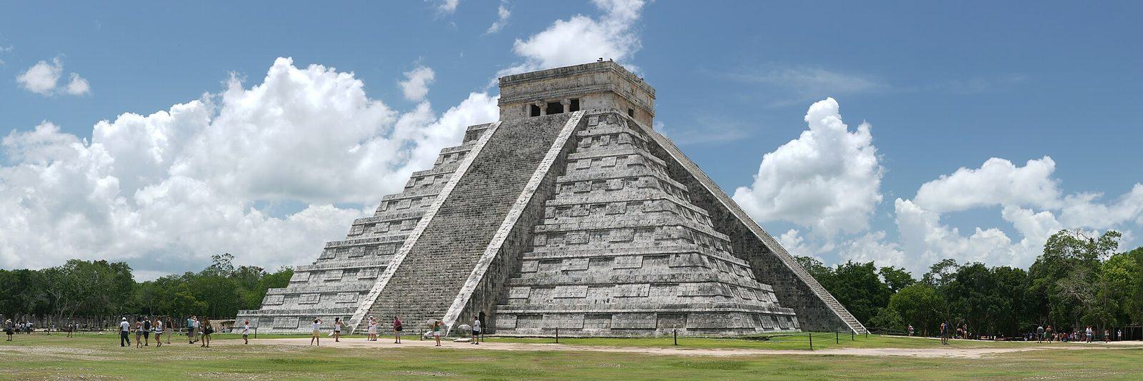 El Castillo, Chichen Itza